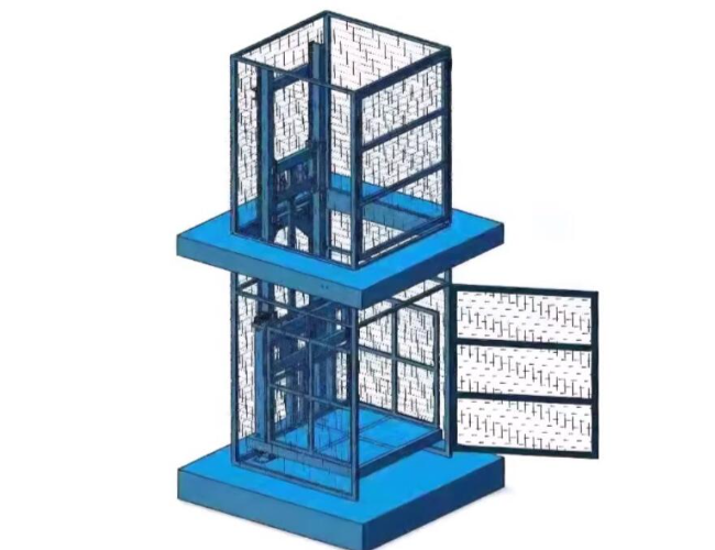 马鞍山简易升降机的区别是什么