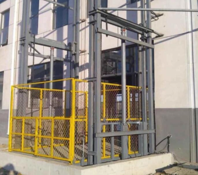马鞍山防爆货梯可以在工厂使用吗