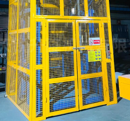 马鞍山货梯可以安装在室外吗