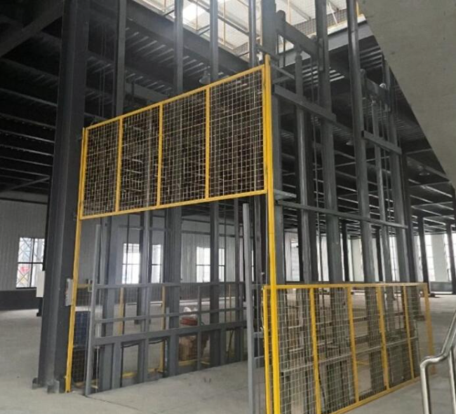 马鞍山请详细介绍一下货梯安装在室外的维护方法