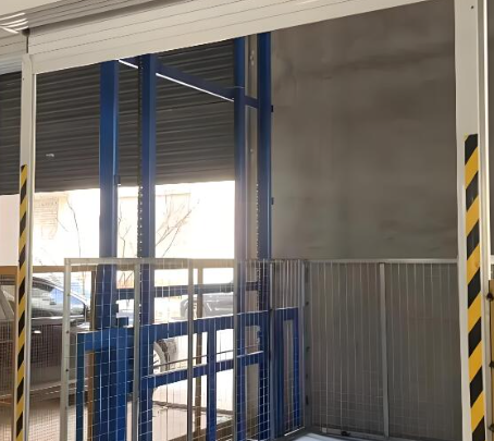 马鞍山液压货梯技术标准