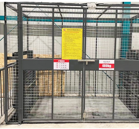 马鞍山升降货梯常见故障
