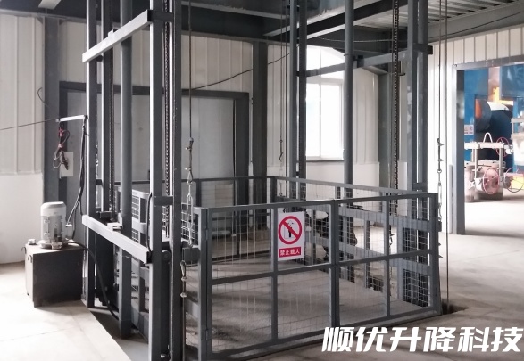 马鞍山仓库货梯定制有保障